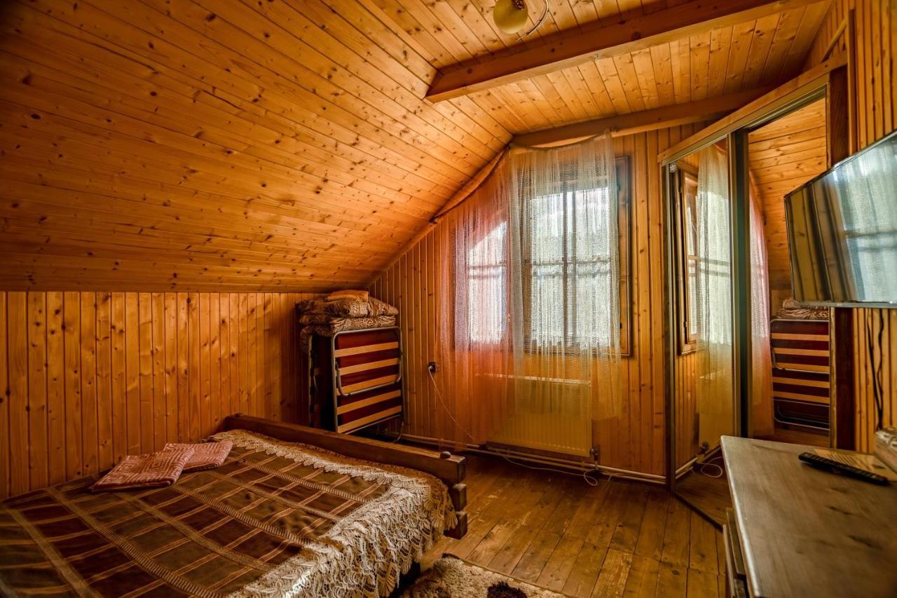 Villa Skyta à Vorokhta Extérieur photo
