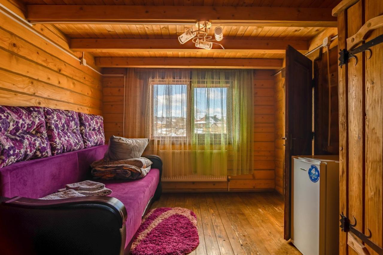 Villa Skyta à Vorokhta Extérieur photo