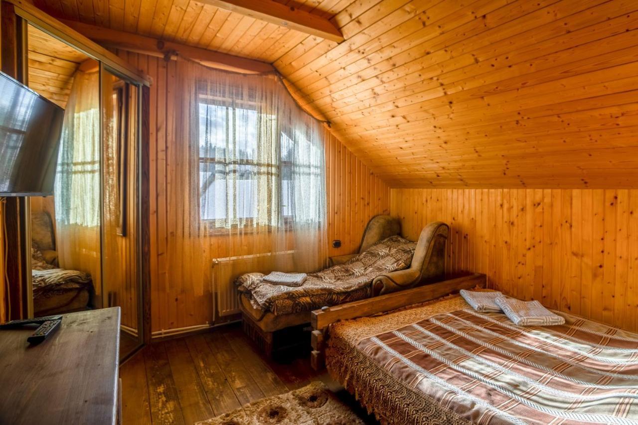 Villa Skyta à Vorokhta Extérieur photo