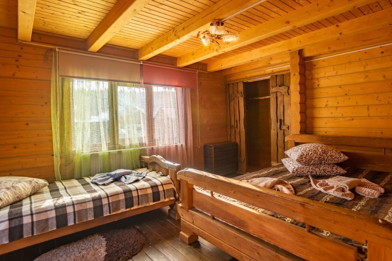 Villa Skyta à Vorokhta Extérieur photo
