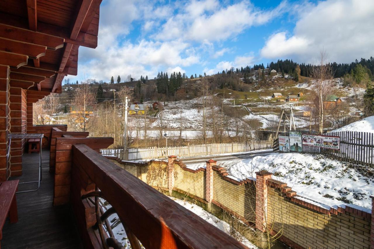 Villa Skyta à Vorokhta Extérieur photo