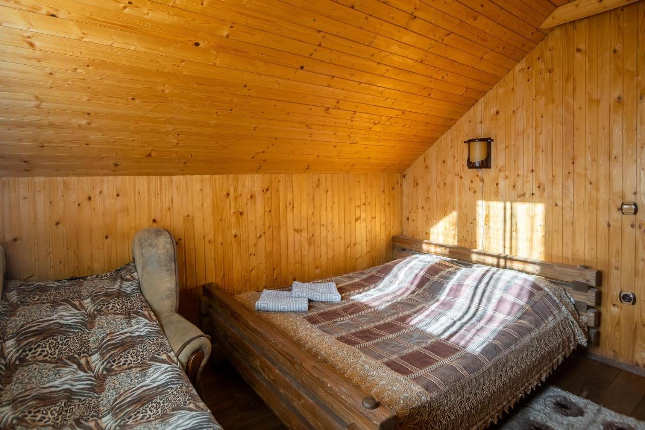 Villa Skyta à Vorokhta Extérieur photo