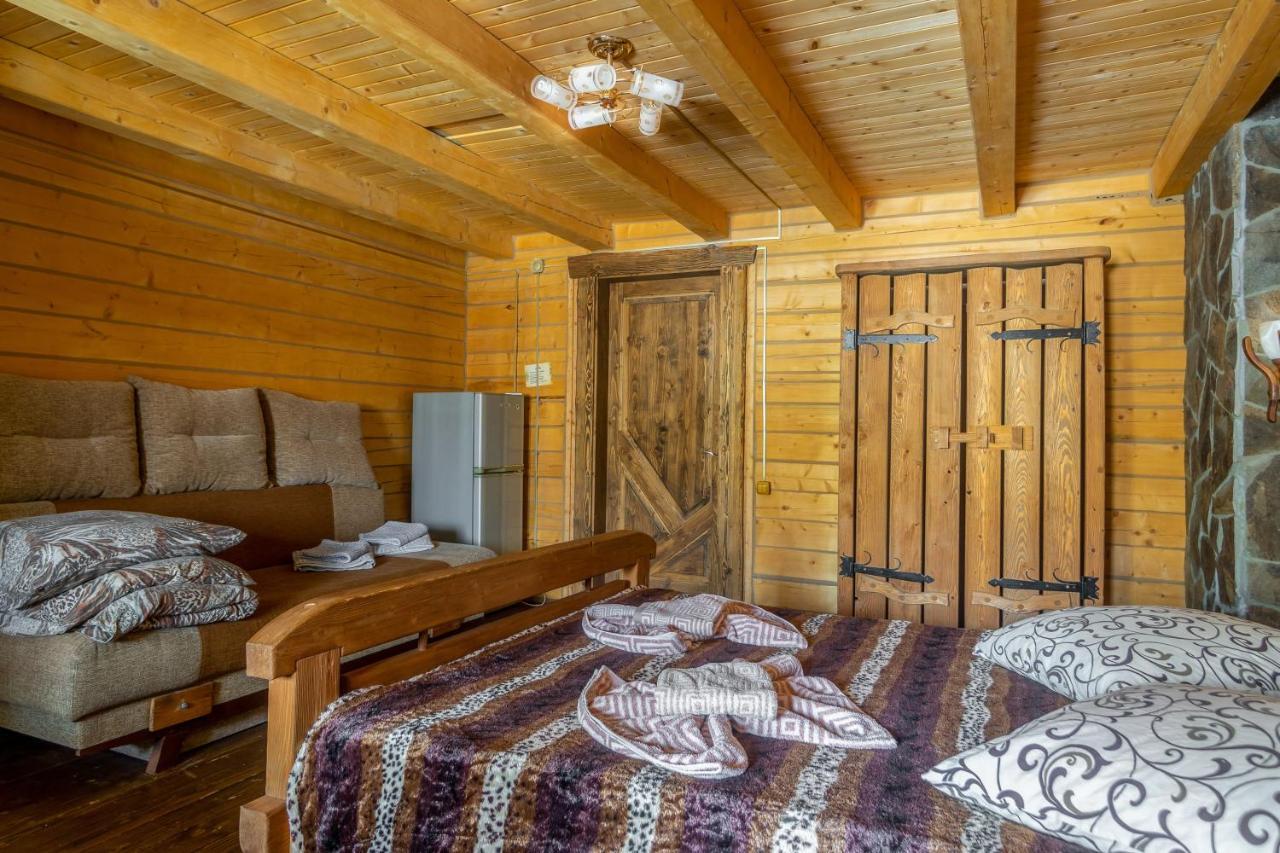 Villa Skyta à Vorokhta Extérieur photo