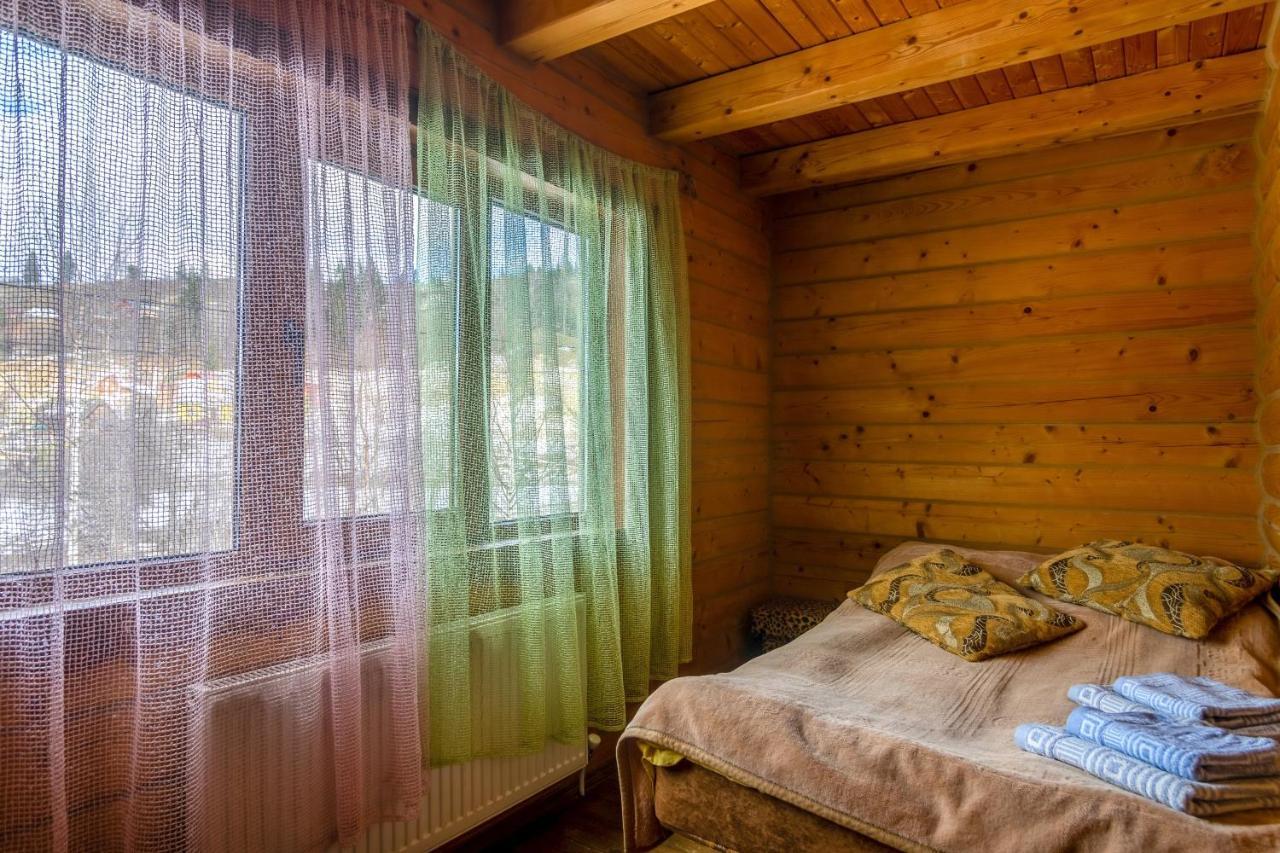 Villa Skyta à Vorokhta Extérieur photo