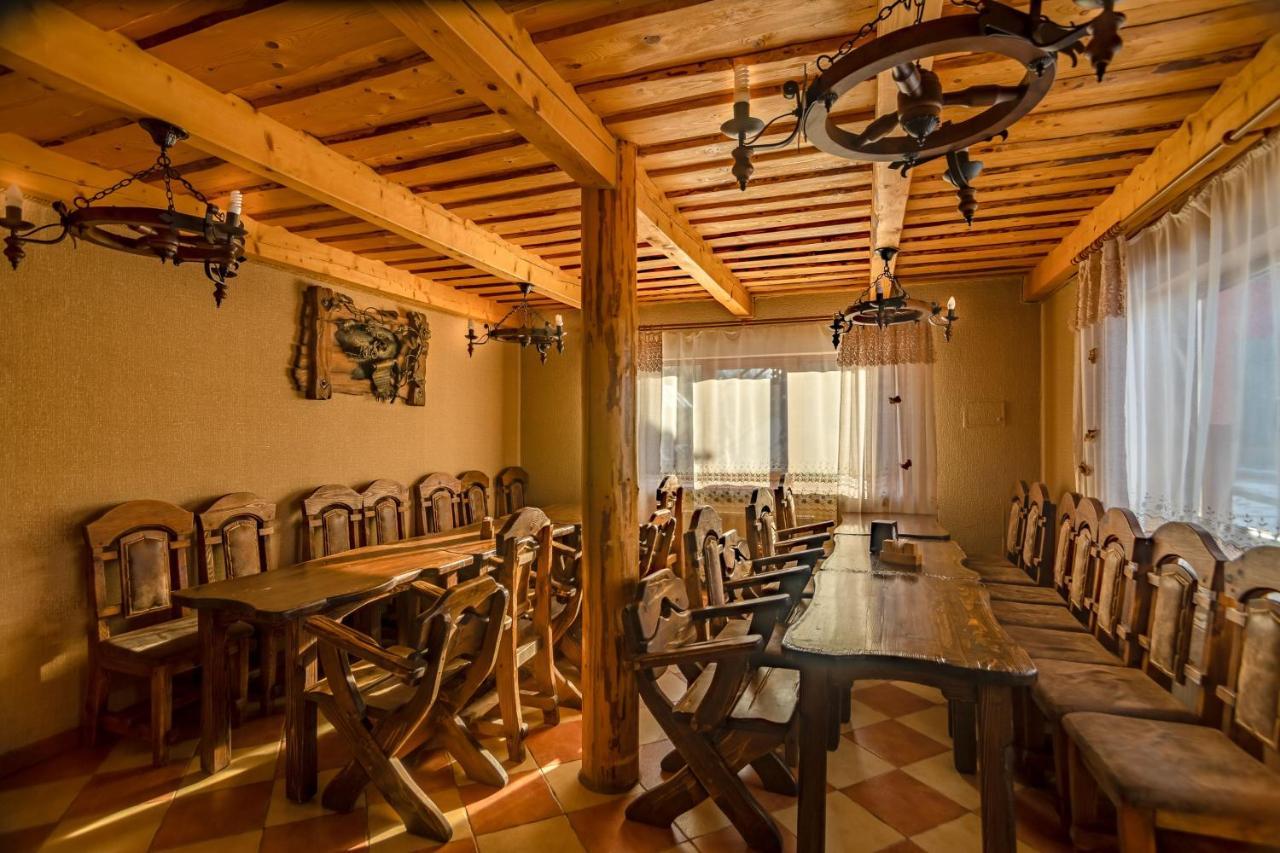 Villa Skyta à Vorokhta Extérieur photo