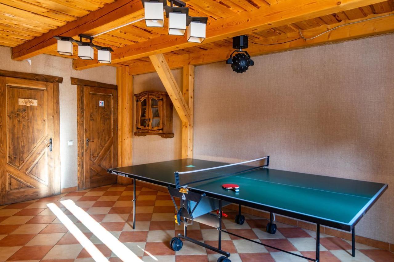 Villa Skyta à Vorokhta Extérieur photo