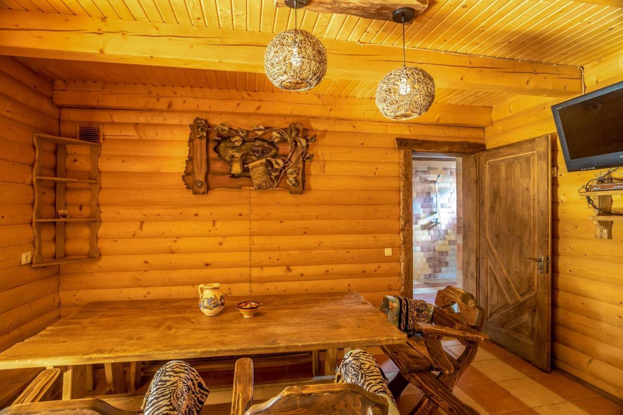 Villa Skyta à Vorokhta Extérieur photo