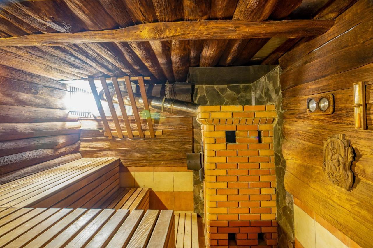 Villa Skyta à Vorokhta Extérieur photo
