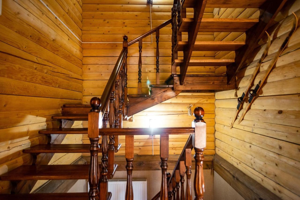 Villa Skyta à Vorokhta Extérieur photo