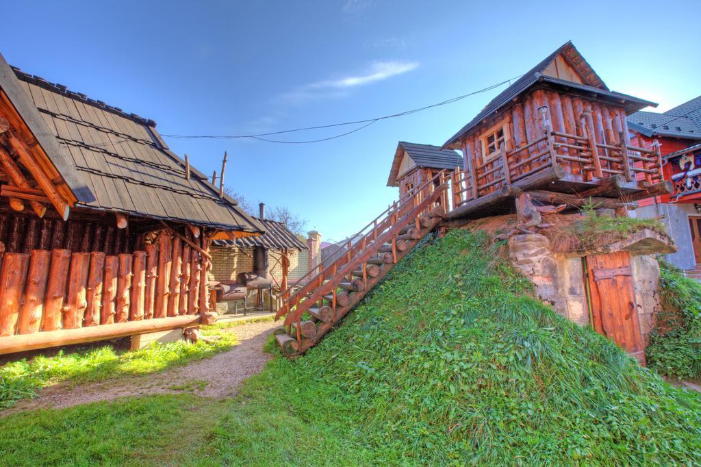 Villa Skyta à Vorokhta Extérieur photo